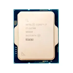 Intel Core i7-14700 Processor for Powerful Multitasking and Gaming Performance
