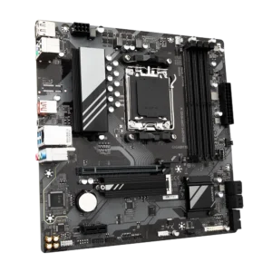 GIGABYTE A620M GAMING X Motherboard with PCIe 4.0 and DDR5 for Ryzen 7000 and 9000