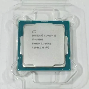 Intel Core i3-10105 Processor with 4 Cores for Budget Builds