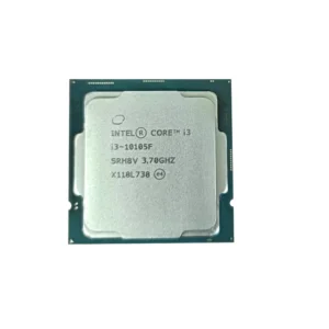 Intel Core i3-10105F Budget Gaming Processor Without Integrated Graphics