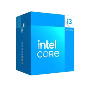 Intel Core i3-14100 Processor with 4 Cores for Budget Gaming and Productivity