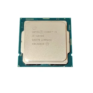 Intel Core i5-10400 Processor for Gaming and Productivity