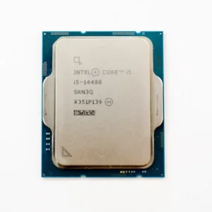 Intel Core i5-14400 10-Core Processor for Reliable Gaming and Productivity