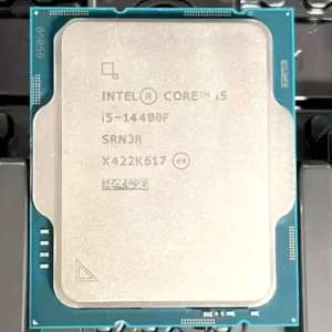 Core i5-14400F CPU for Gamers and Creators Requiring Dedicated GPUs