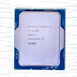 Intel Core i5-14500 Processor for High-Performance Multitasking and Gaming