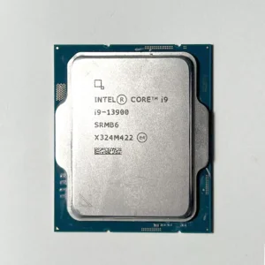 Intel Core i9-13900 Premium CPU for Gaming and Productivity