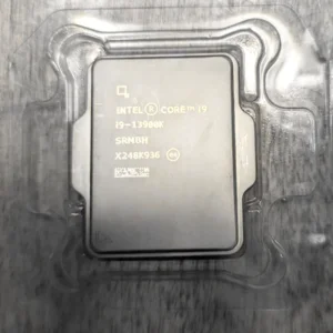 Intel Core i9-13900K High-Performance CPU for Gaming and Work