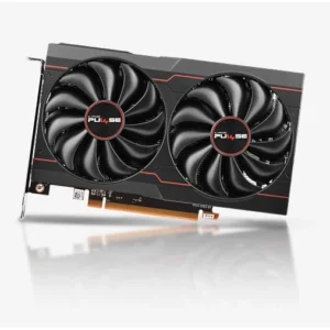 Sapphire PULSE AMD Radeon RX 6500 XT Graphics Card with RDNA 2, 4GB GDDR6, and Dual-X Cooling for 1080p gaming performance in the Philippines