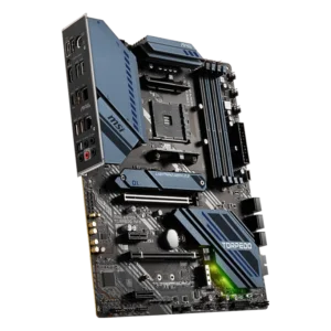 MSI MAG X570S TORPEDO MAX AM4 motherboard highlighting Wi-Fi capability, enhanced VRM design, and cutting-edge gaming-focused features for Ryzen processors.