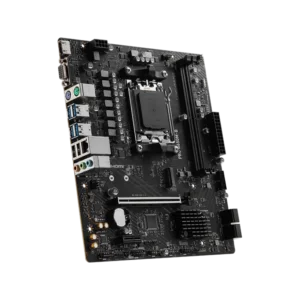 MSI PRO B650M-B Motherboard featuring AM5 socket, DDR5 support, PCIe 4.0 slots, and advanced cooling for gamers and professionals in the Philippines.