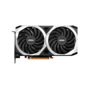 MSI RX 6600 XT MECH 2X 8G OC with RDNA 2, 8GB GDDR6, and efficient cooling for immersive gaming.