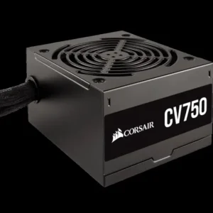 Corsair CV750 750W PSU - Perfect for High-End GPUs and Motherboards