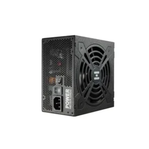 FSP Hydro G PRO 750W power supply, 80 PLUS Gold certified, fully modular design, compatible with high-performance RTX GPUs and advanced Z790 motherboards.