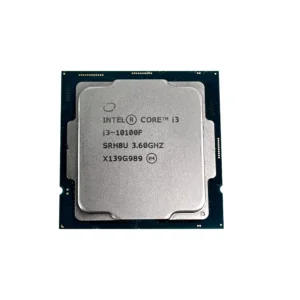 Intel Core i3-10100F for Affordable PC Builds Without Integrated Graphics