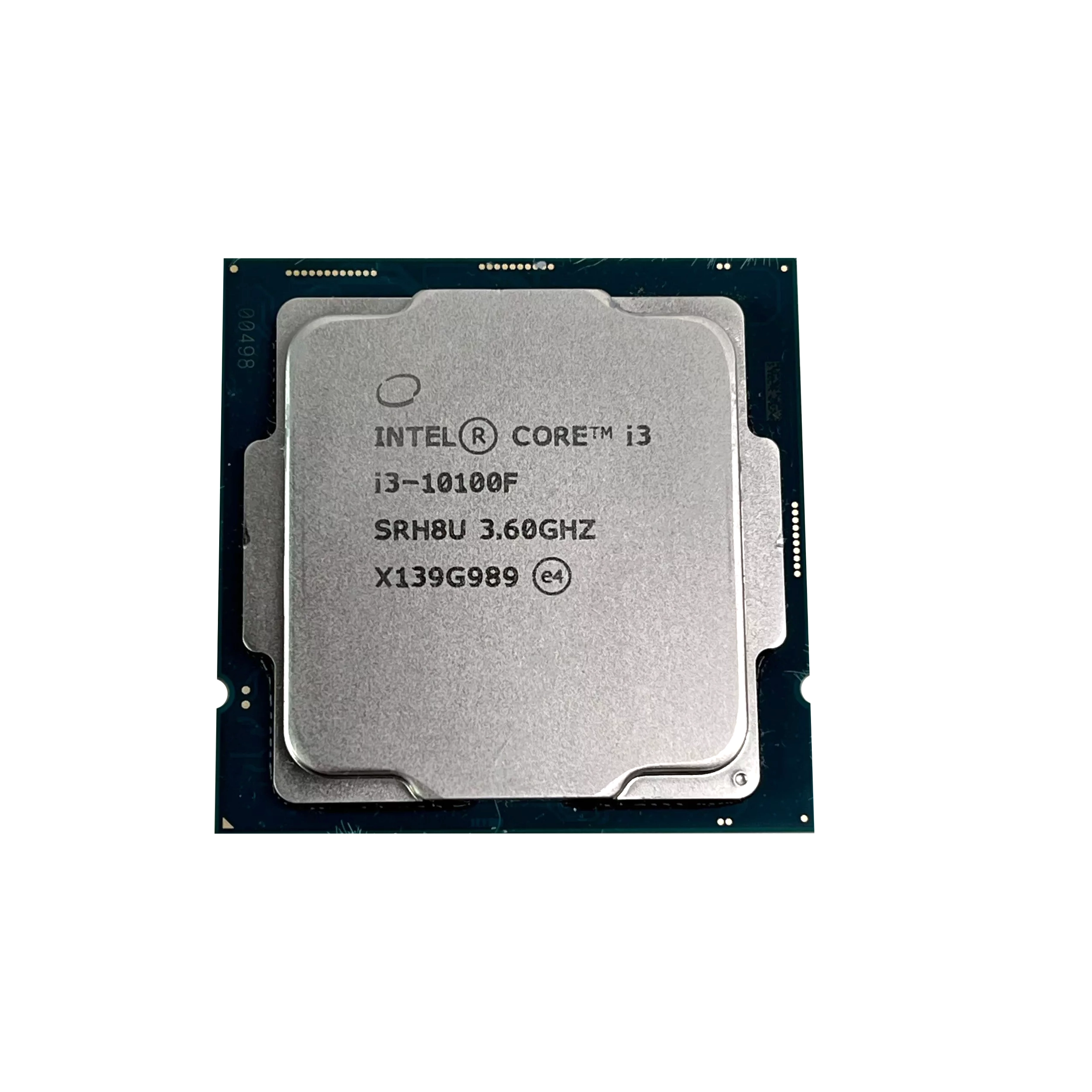 Intel Core i3-10100F for Affordable PC Builds Without Integrated Graphics