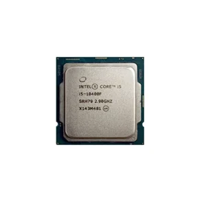 Intel Core i5-10400F Processor for Gaming and Productivity