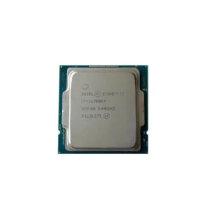 Intel Core i7-11700KF Processor - 8 Cores, 16 Threads, 5GHz Turbo for Gaming and Productivity