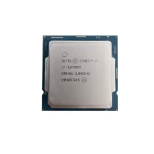 Intel Core i7-11700T Processor - Energy-Efficient 8-Core CPU for Compact PCs