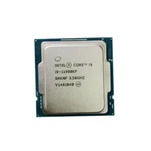 Intel Core i9-11900KF - Unlocked Desktop Processor for Overclocking and Gaming