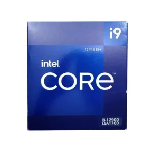 Intel Core i9-12900 Processor, 16-Core Desktop CPU with DDR5 and PCIe Gen 5 Support