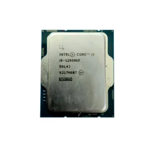 Intel Core i9-12900KF CPU for Creators and Gamers – 16 Cores, Advanced DDR5 Support, and Powerful Overclocking Potential.