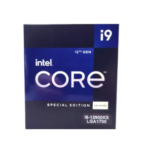 Intel Core i9-12900KS – Unlocked Processor for Overclocking and High-End Builds