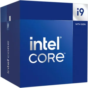 Intel Core i9-14900 CPU for Gaming & Productivity - DDR5, PCIe 5.0