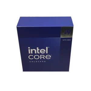"Intel Core i9-14900K Processor - 24 Cores, 6GHz Boost, Raptor Lake Performance