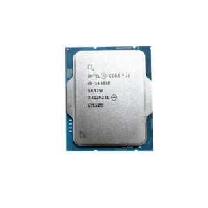 Intel Core i9-14900F Processor - 24 Cores, 5.8 GHz Turbo, PCIe Gen 5, DDR5 Support for High-Performance PCs
