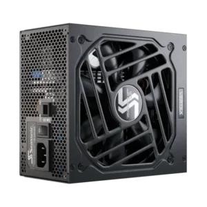 Seasonic Vertex GX-750 PSU – ATX 3.1 Ready for RTX 40 Series & RX 7000 GPUs